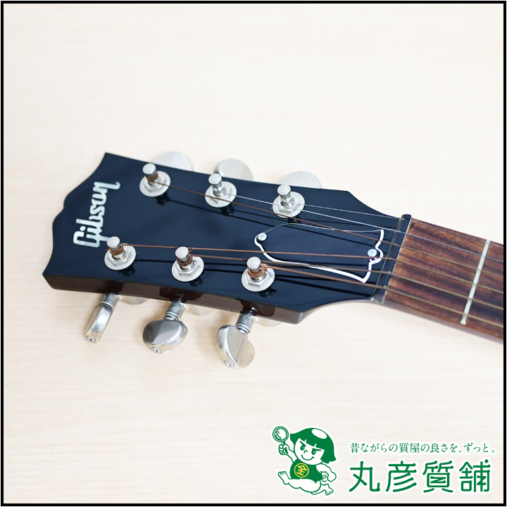 ギターギブソン-アコギ-J45スタンダードEC-43